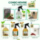 COMBO NEWBIE 2 TỐI ƯU CHO CÂY TRONG NHÀ