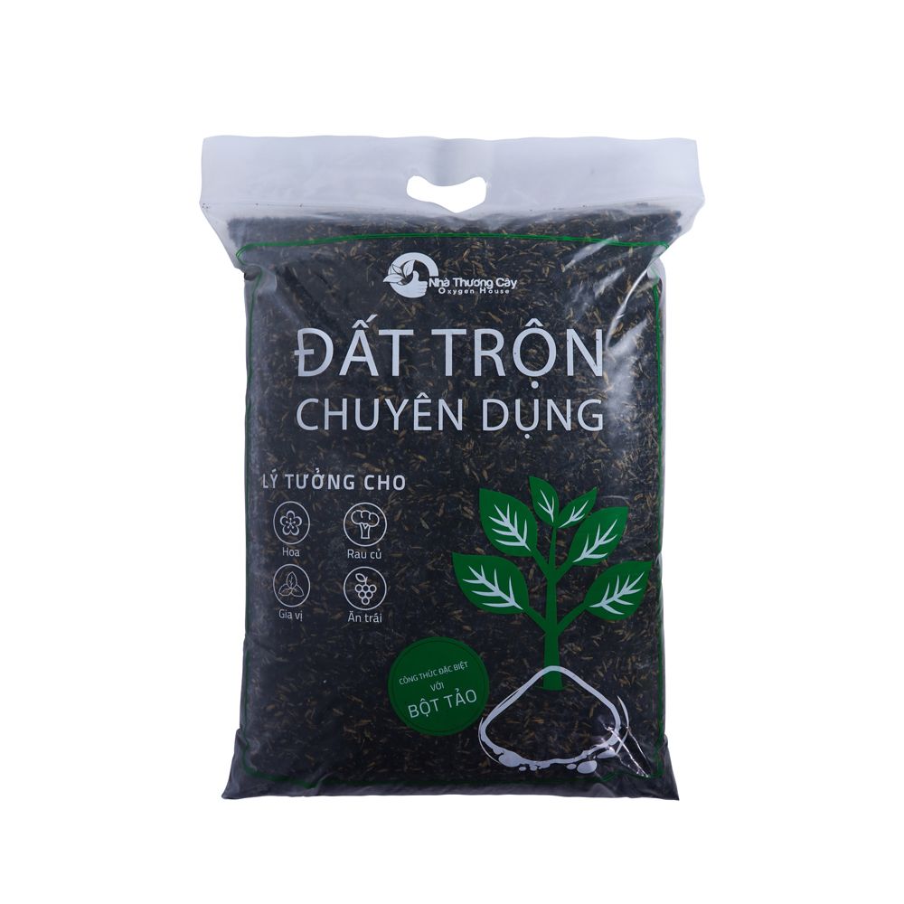 ĐẤT TRỘN CHUYÊN DỤNG