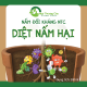 NẤM ĐỐI KHÁNG NTC - DIỆT NẤM HẠI