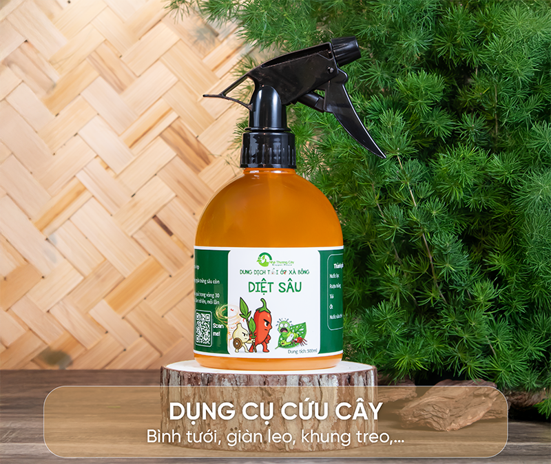 CÔNG CỤ HỖ TRỢ TRỒNG CÂY