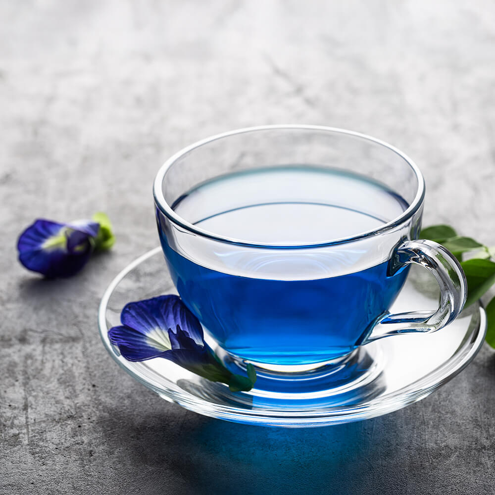 trà hoa đậu biếc