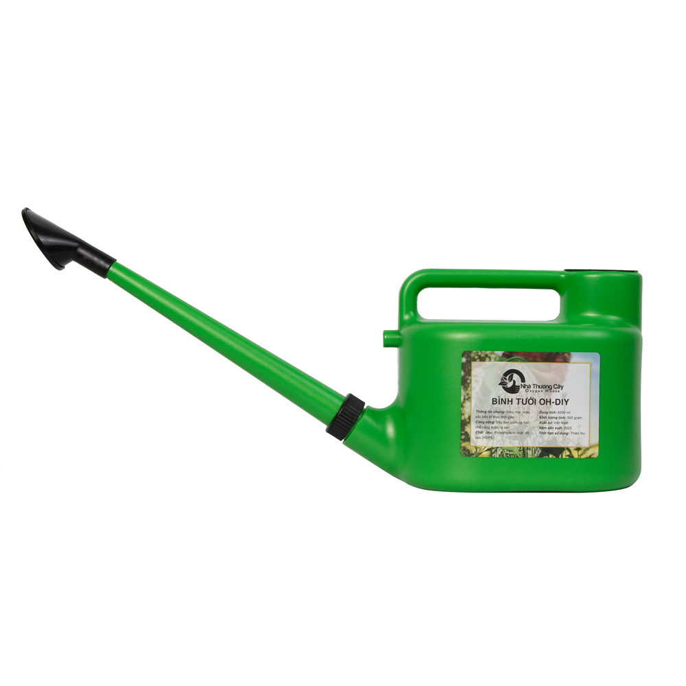 bình tưới nước chuyên dụng bền