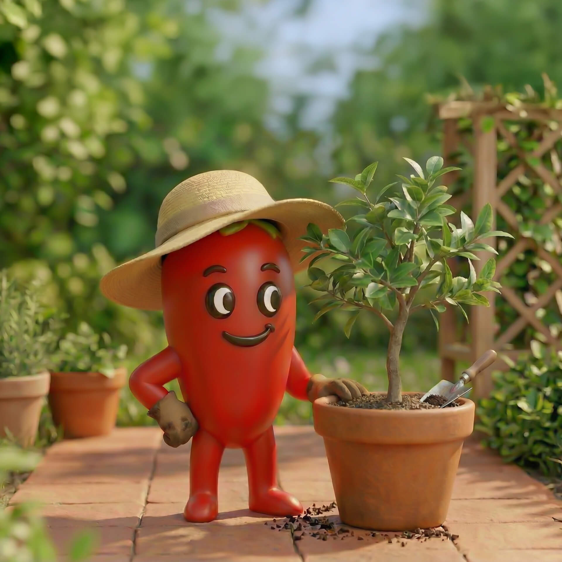 hướng dẫn chiết cành chanh tắc và chăm sóc cây sau khi chiết cành