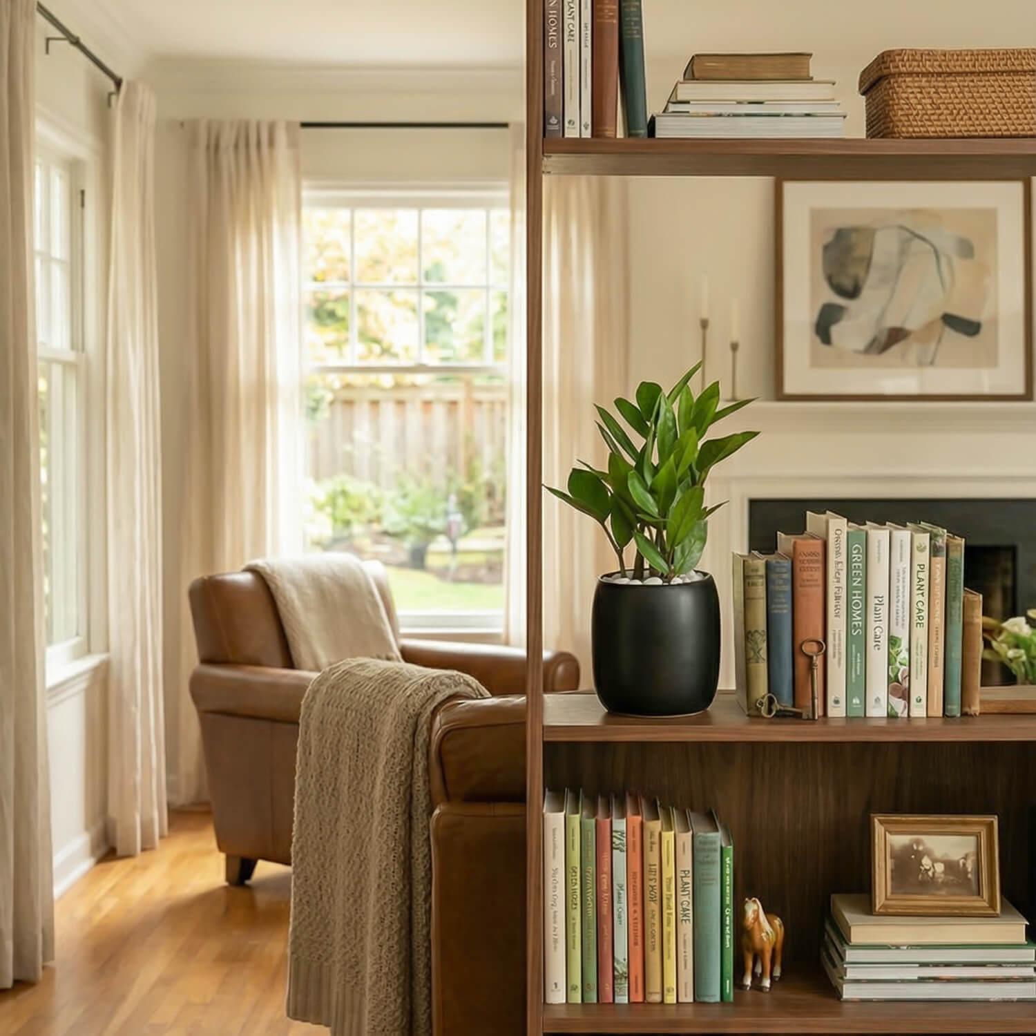 cây kim tiền có độc tính cần để xa tầm tay trẻ em và thú cưng